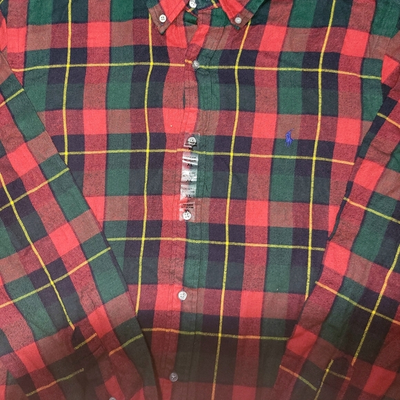 Authentic Ralph Lauren Shirt - Picture 2 of 2